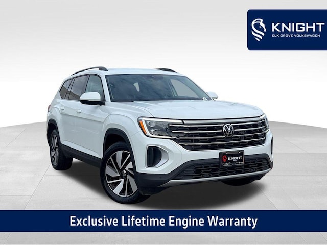 2025 Volkswagen Atlas