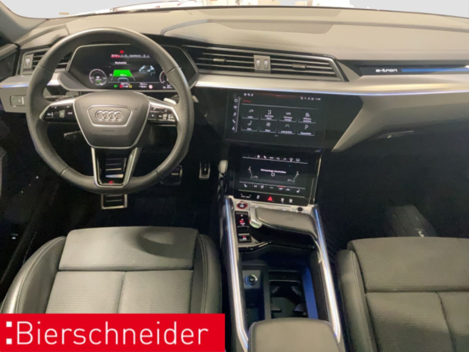 Audi SQ8 Sportback e-tron – Bild 12