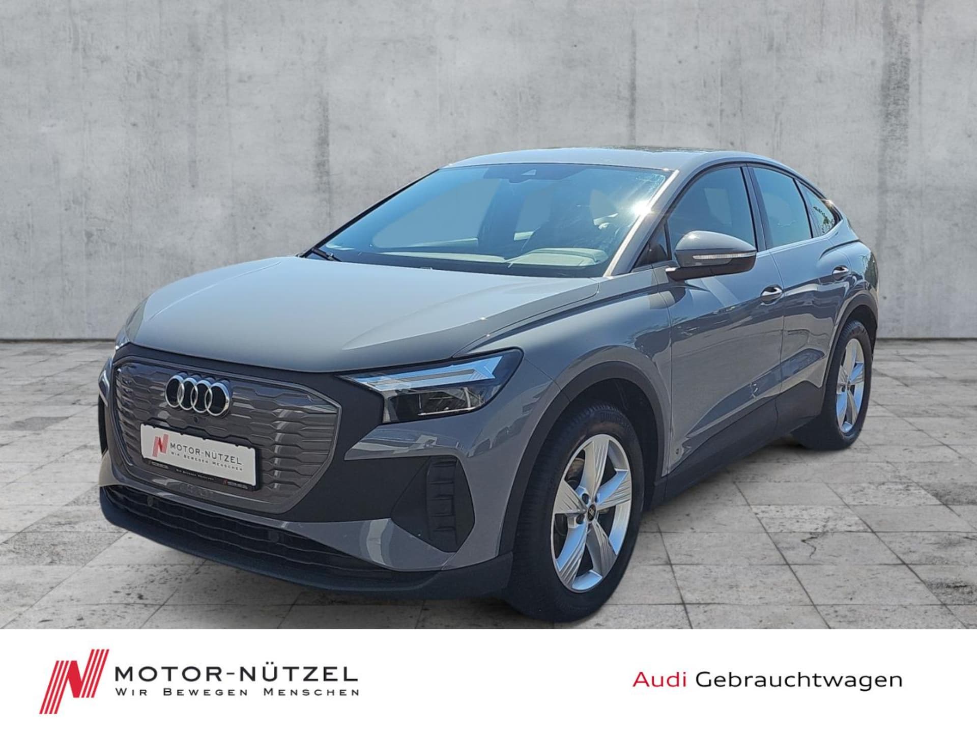 Audi Q4 Sportback e-tron 2023