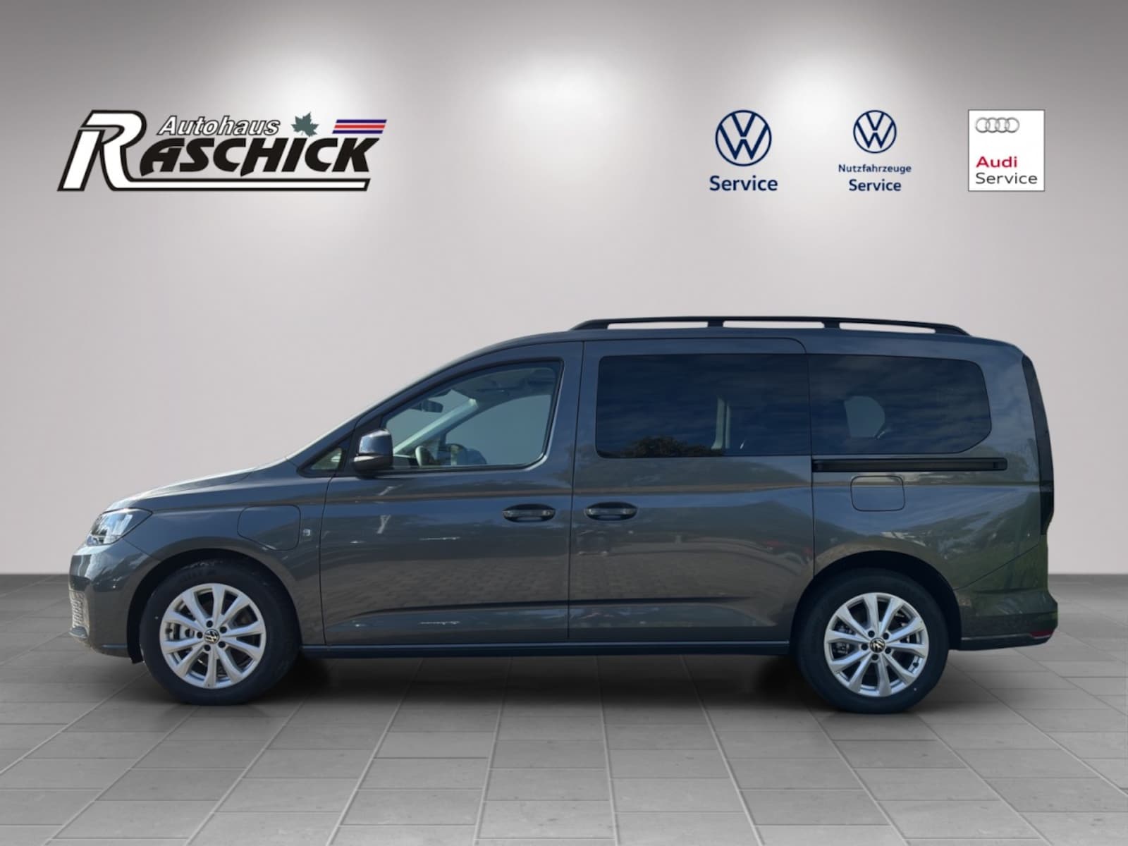 Volkswagen Caddy Maxi – Bild 2