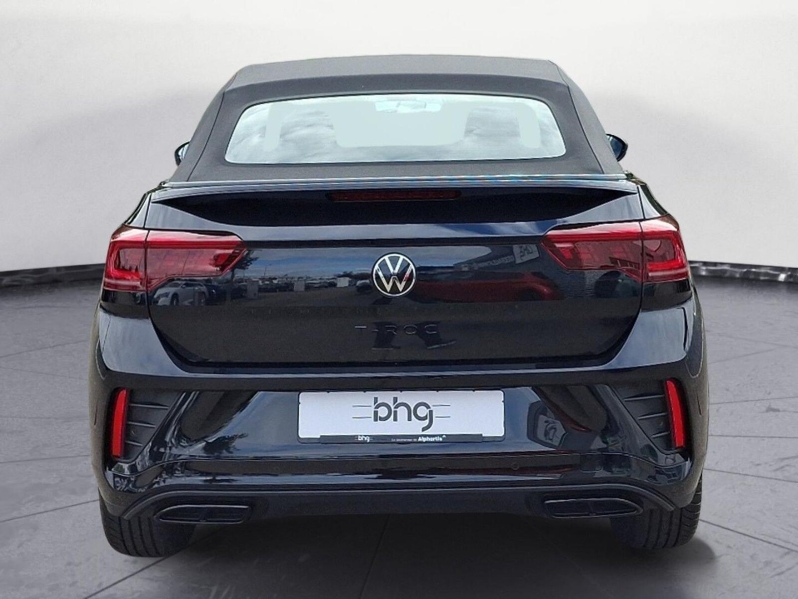 Volkswagen T-Roc Cabriolet – Bild 4