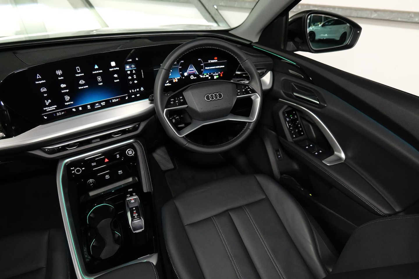 Image about Audi Q5 SUV TFSI 150 kW