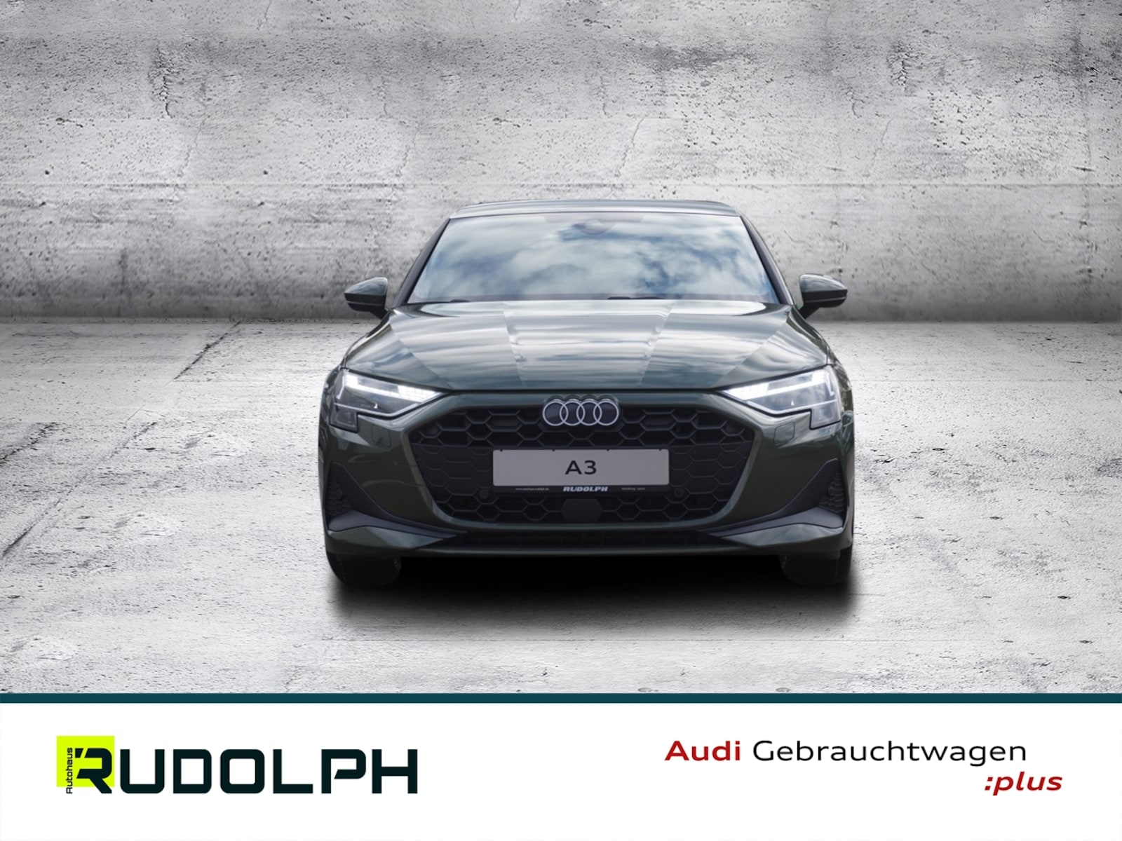 Audi A3 Sportback – Bild 2