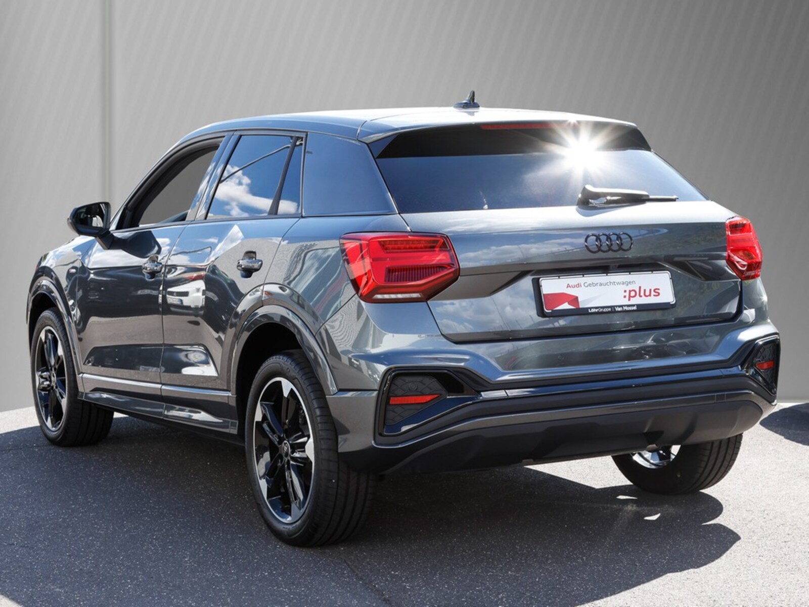 Audi Q2 – Bild 8