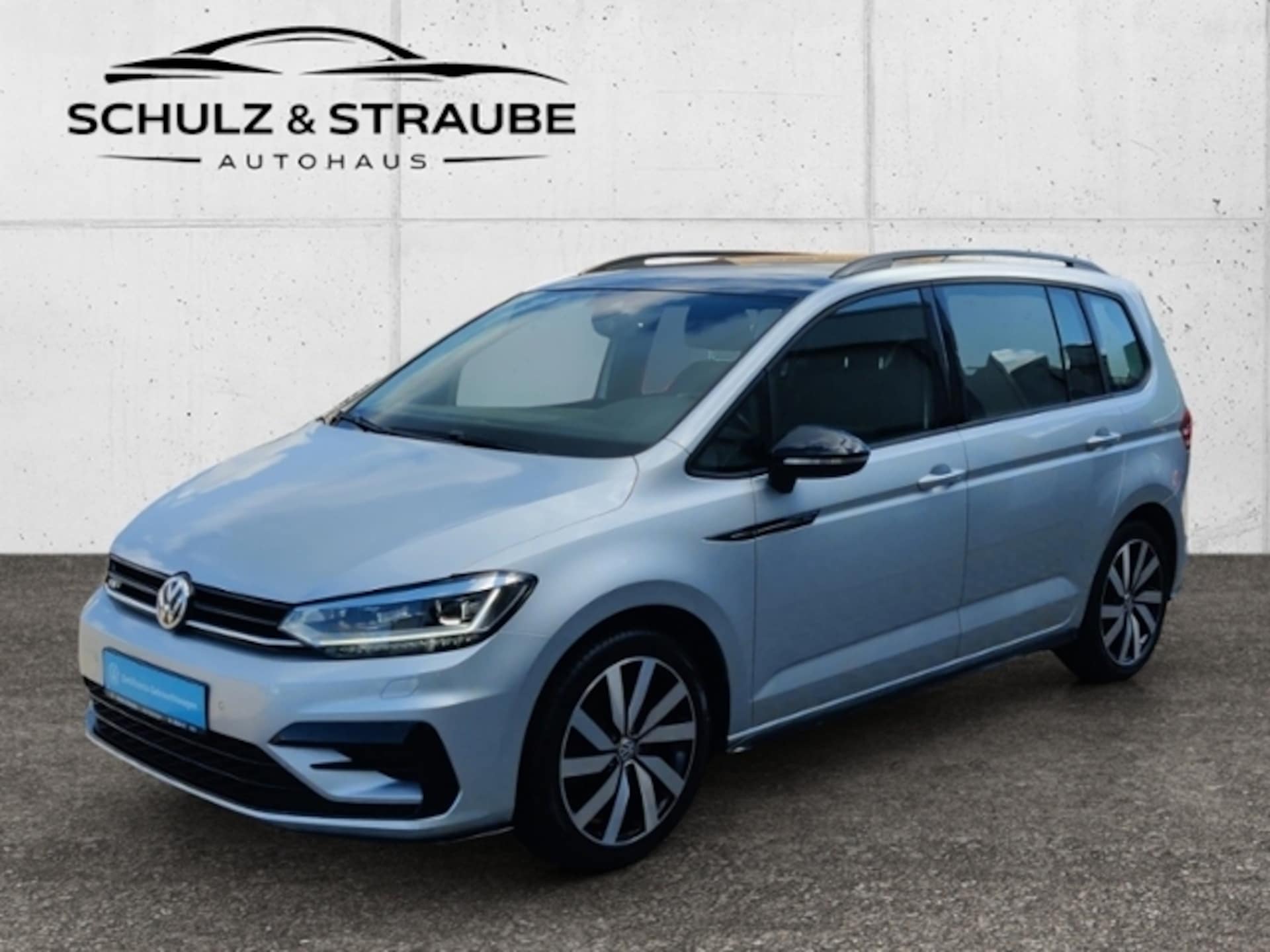 Volkswagen Touran 2020