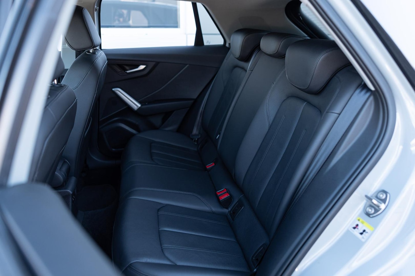 Image about Audi Q2 35 TFSI S tronic