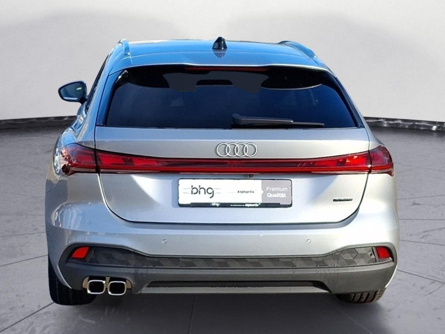 Bild über Audi A5 Avant TDI quattro 150 kW S tronic - für weitere Informationen kontaktieren Sie den Audi Partner