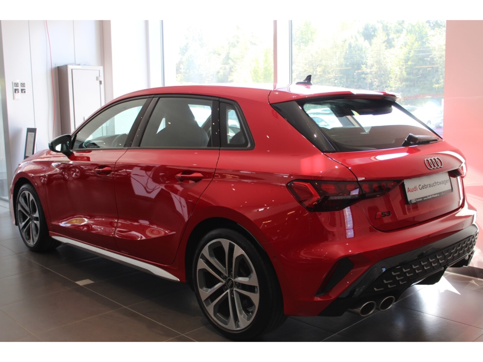 Audi S3 Sportback – Bild 2