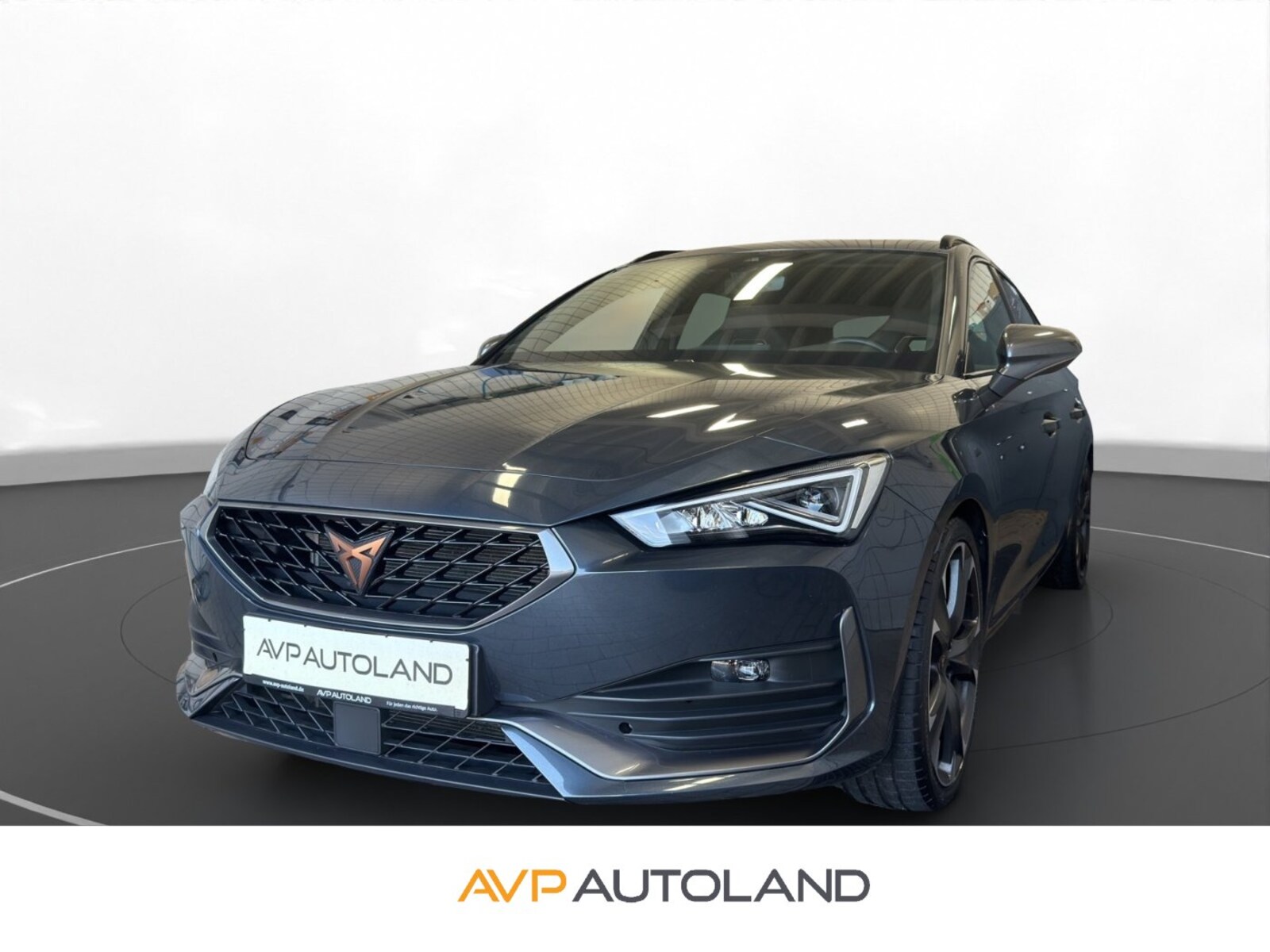 CUPRA Leon Sportstourer