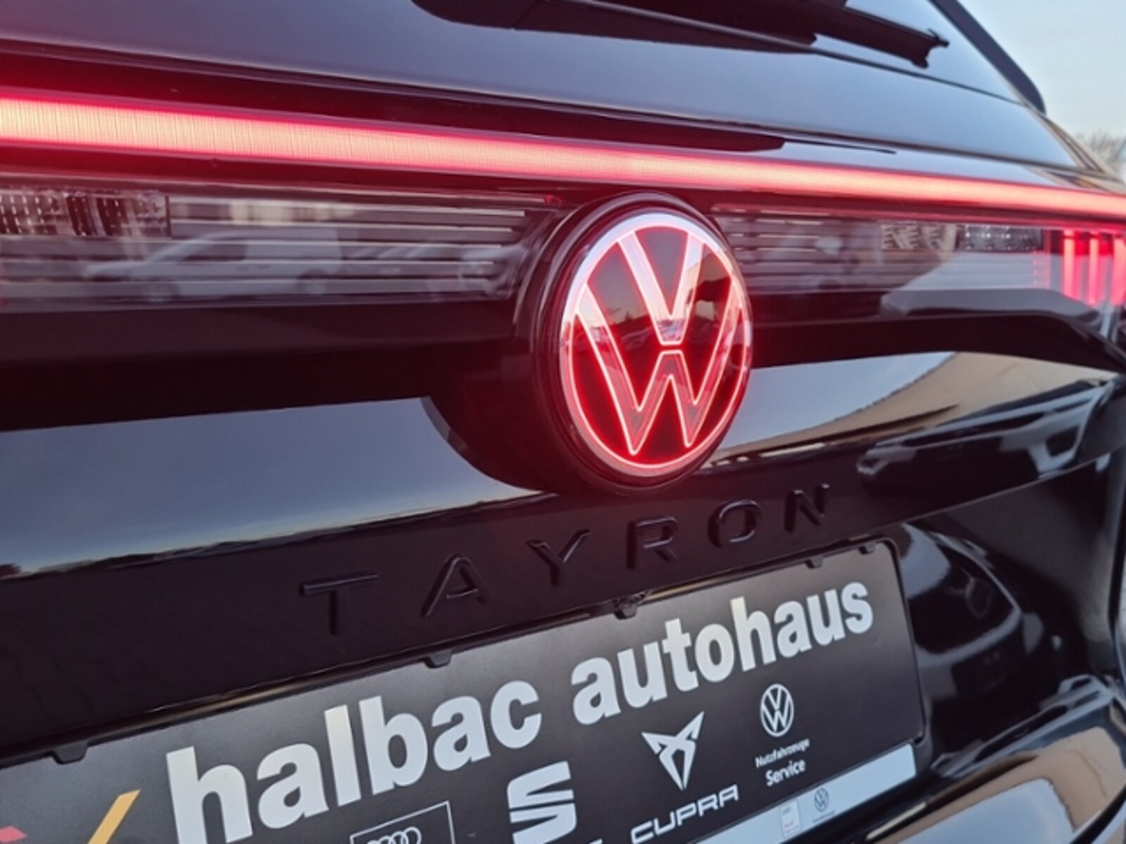 Volkswagen Tayron – Bild 25