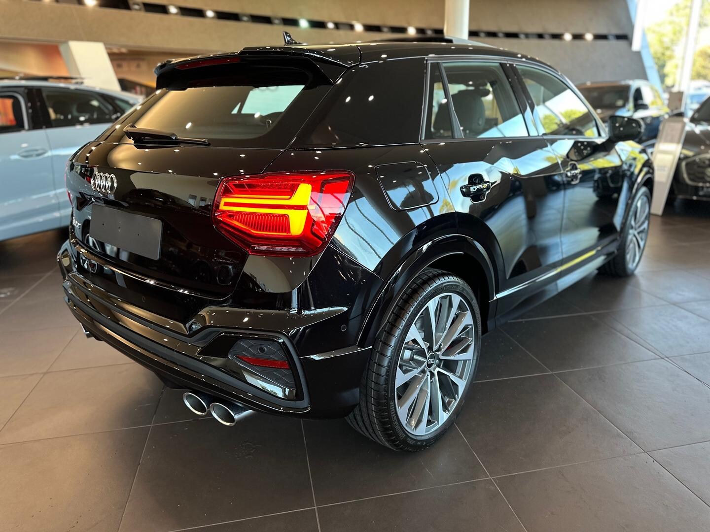 Image about Audi SQ2 TFSI quattro S tronic