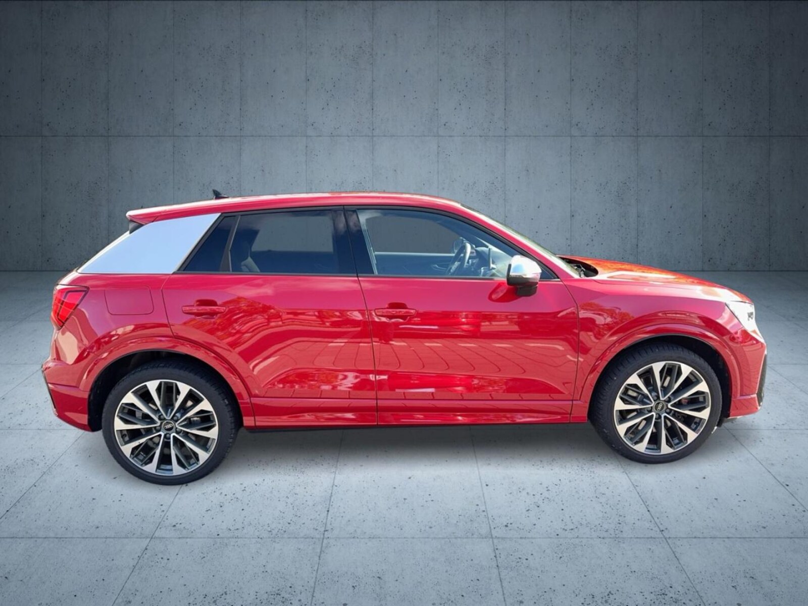 Audi SQ2 – Bild 6