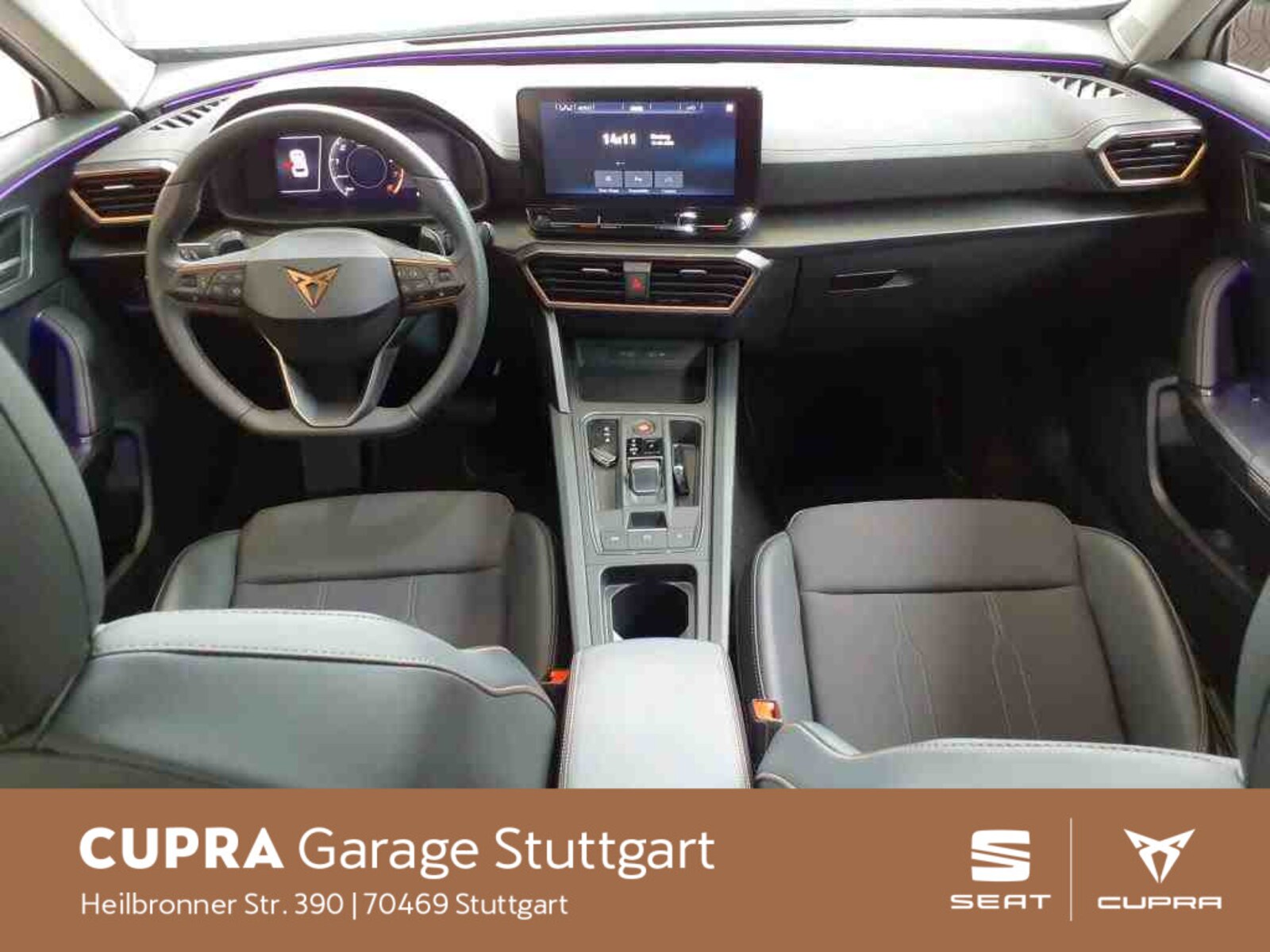 CUPRA Formentor – Bild 6
