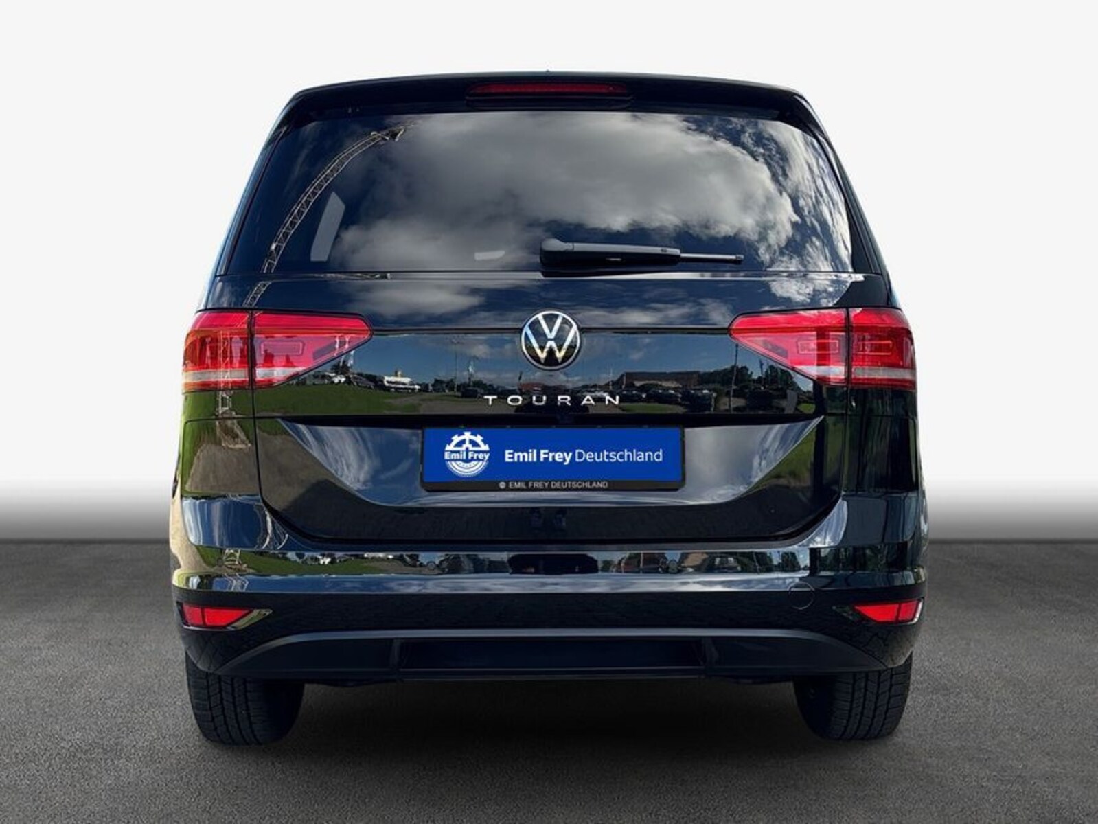 Volkswagen Touran – Bild 5