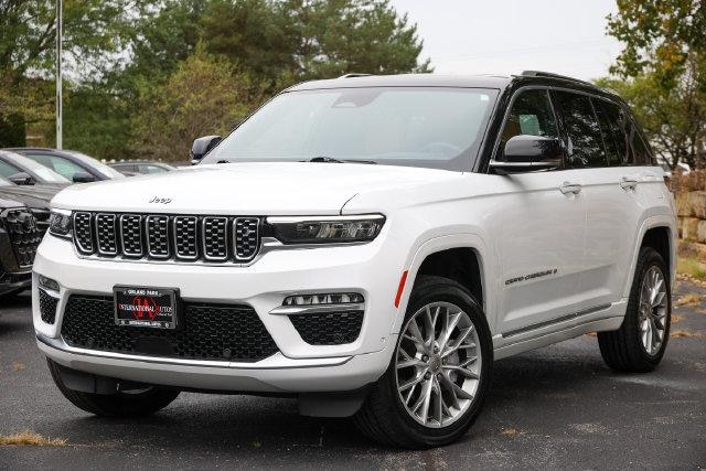 2024 Jeep Grand Cherokee