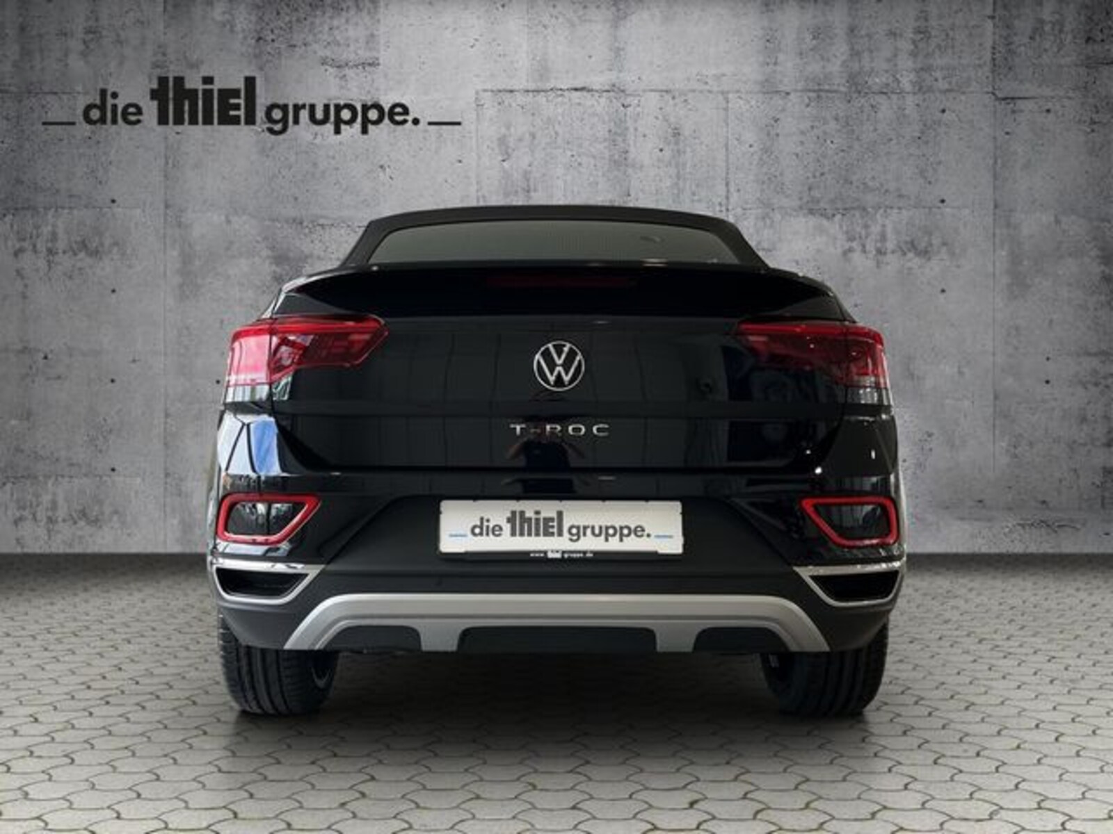 Volkswagen T-Roc Cabriolet – Bild 5