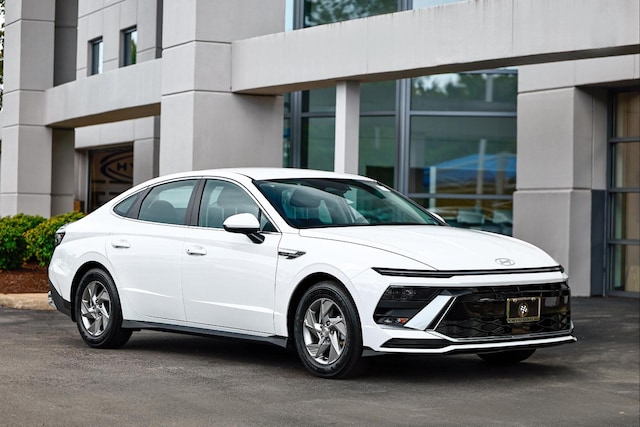 2025 Hyundai Sonata