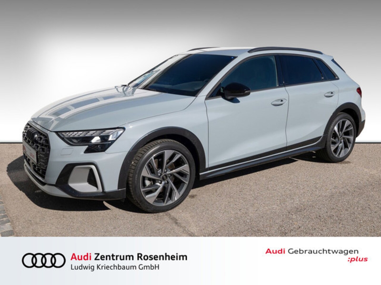 Audi A3 allstreet