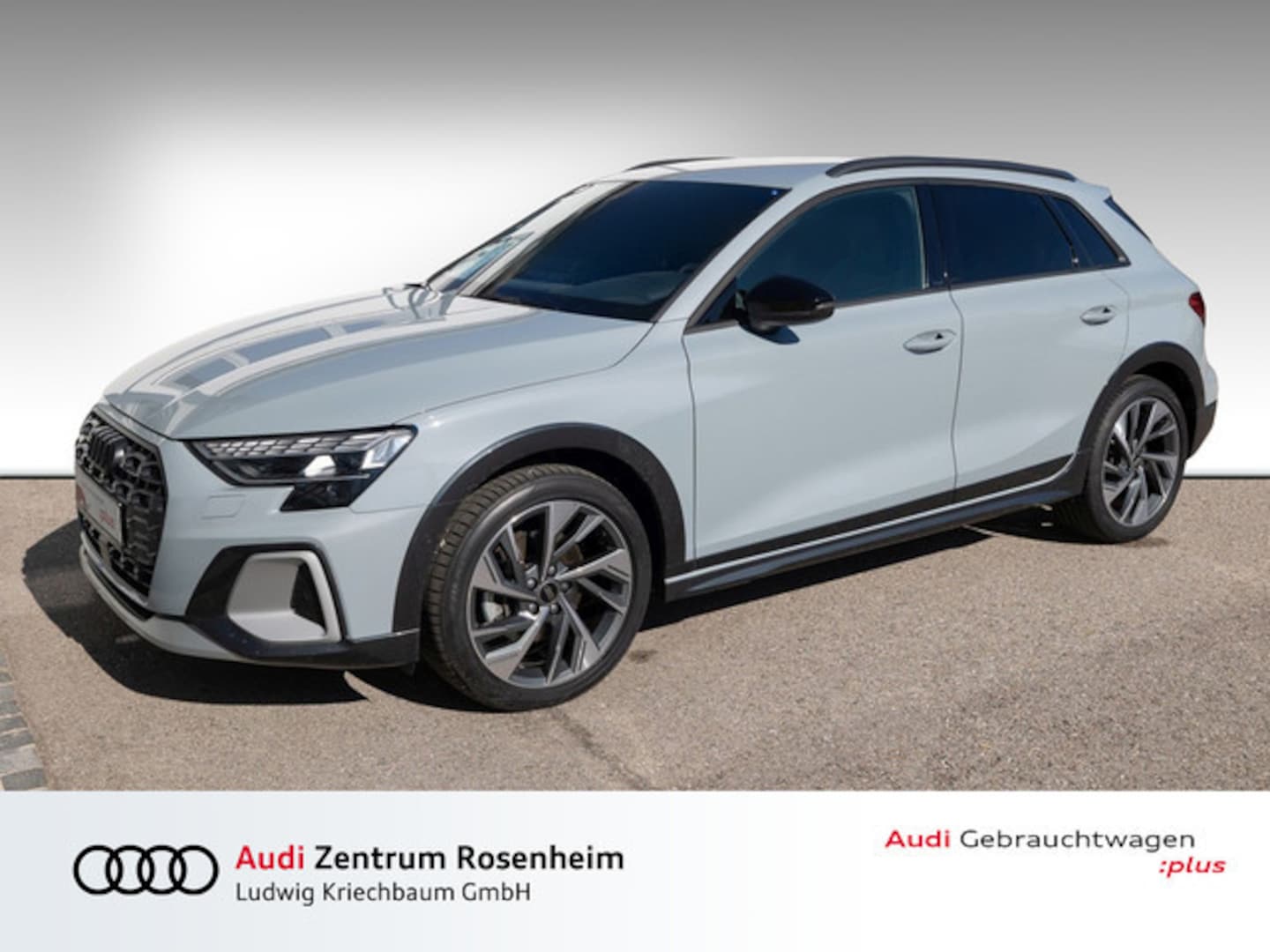 Bild über Audi A3 allstreet 35 TFSI S tronic - für weitere Informationen kontaktieren Sie den Audi Partner