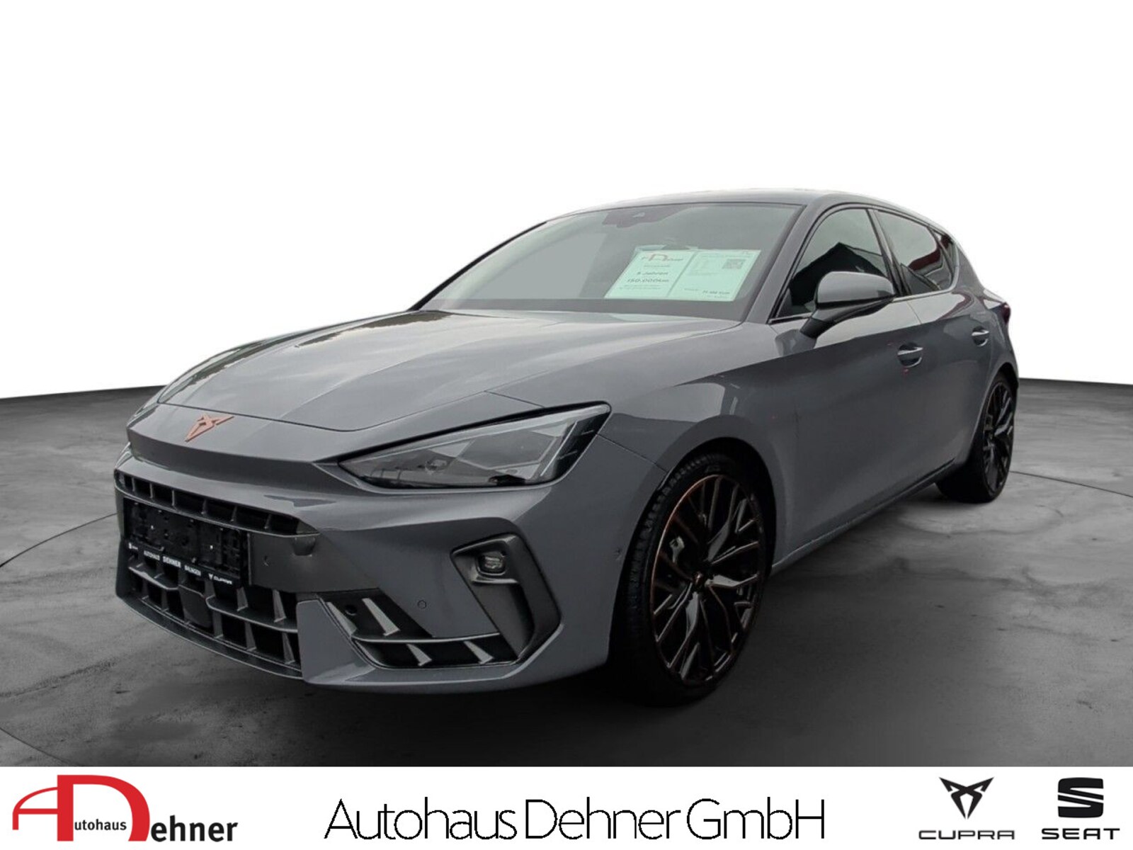 CUPRA Leon