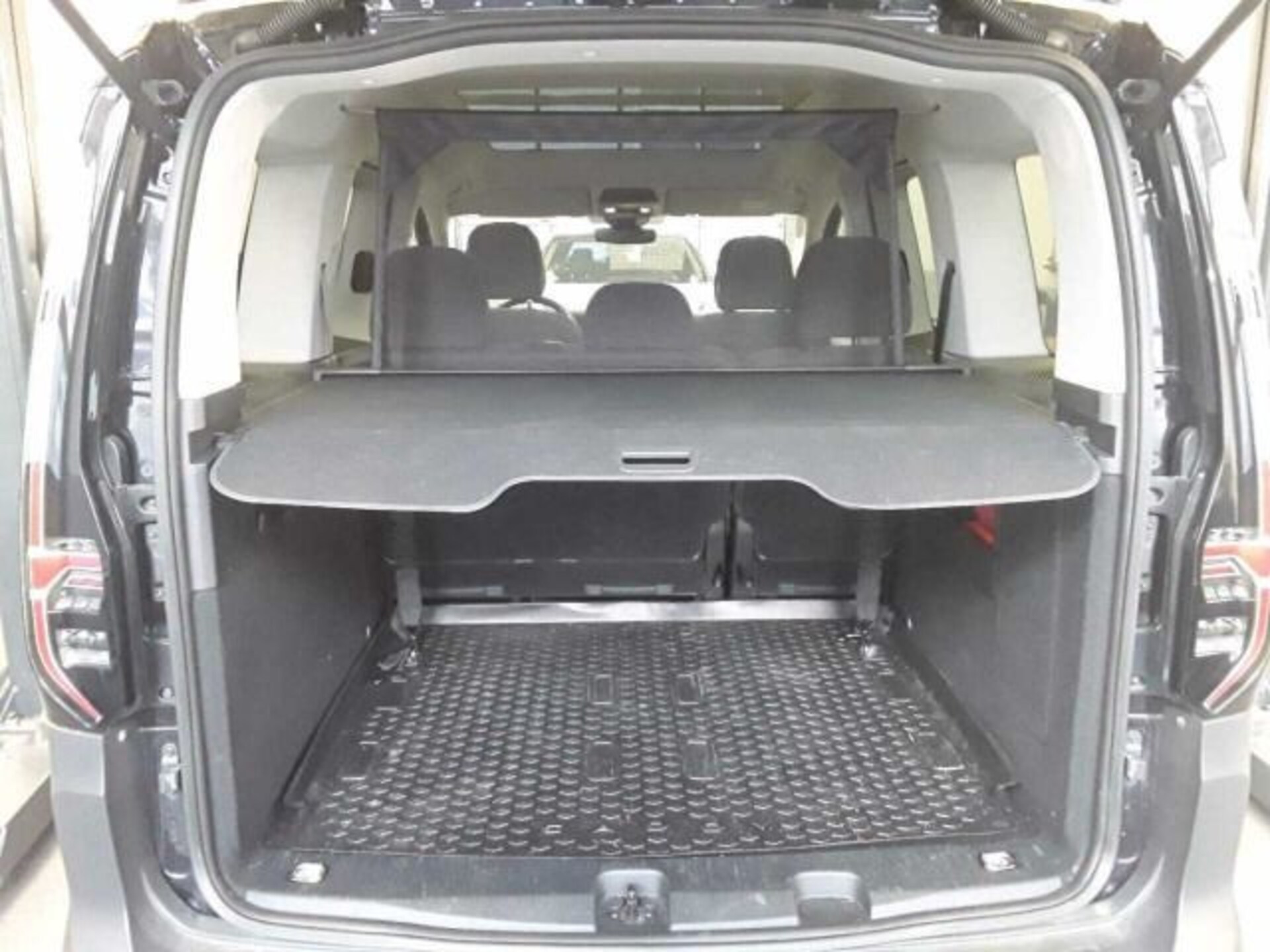 Volkswagen Caddy "PanAmericana"