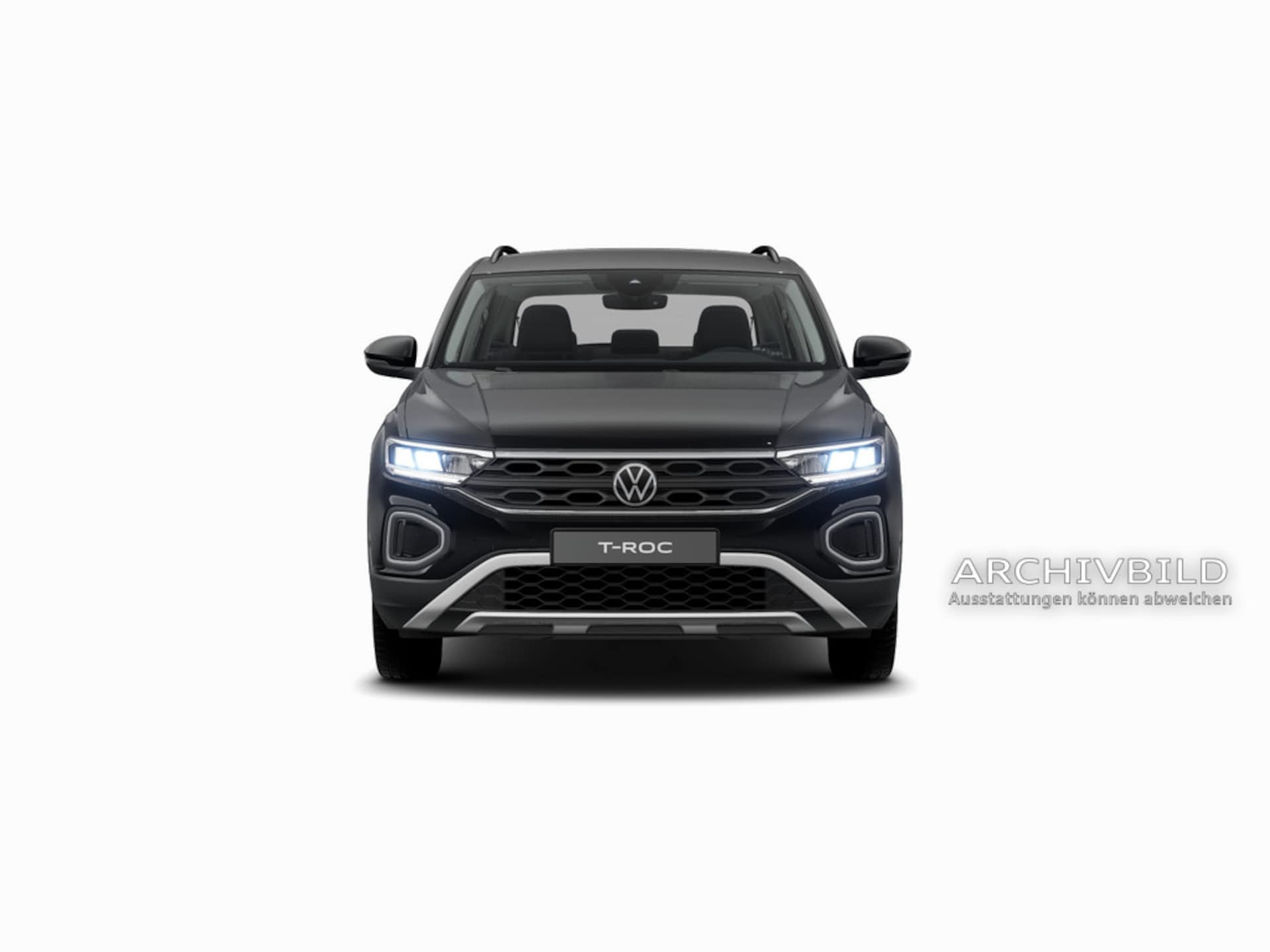 Volkswagen T-Roc Life