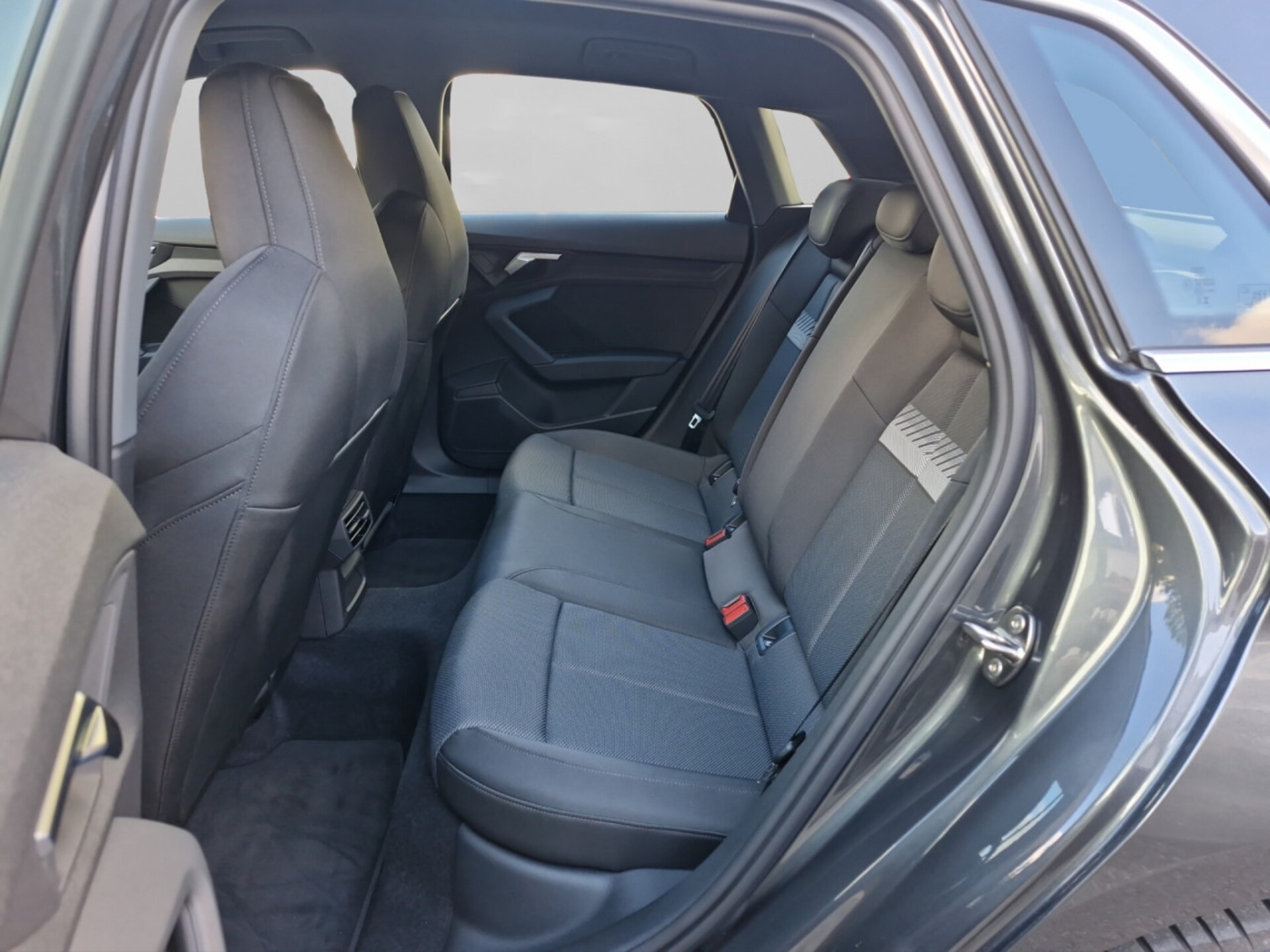 Audi A3 Sportback S line