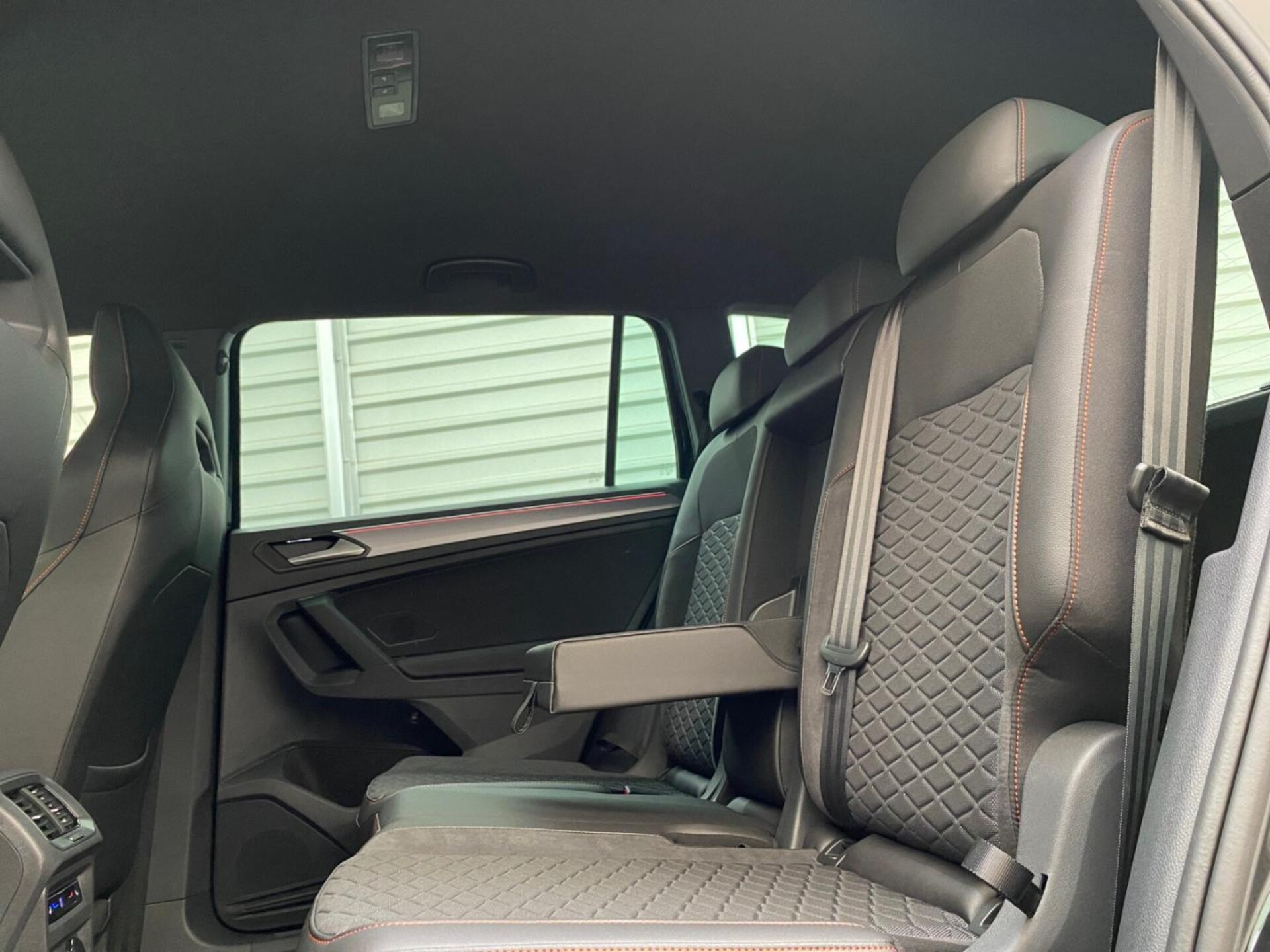 SEAT Tarraco FR