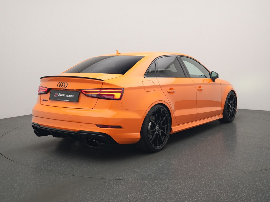 Image about Audi RS 3 Limousine 2.5 TFSI quattro S tronic