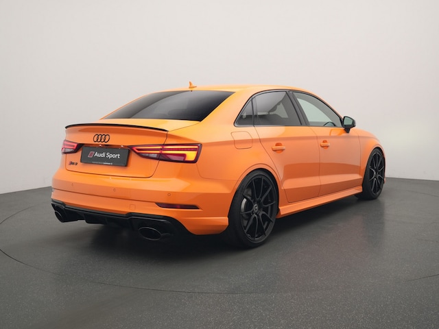 Image about Audi RS 3 Limousine 2.5 TFSI quattro S tronic
