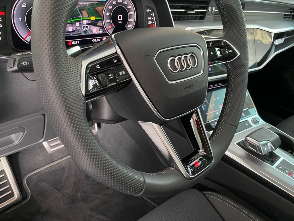 Image about Audi S6 Avant TDI quattro tiptronic