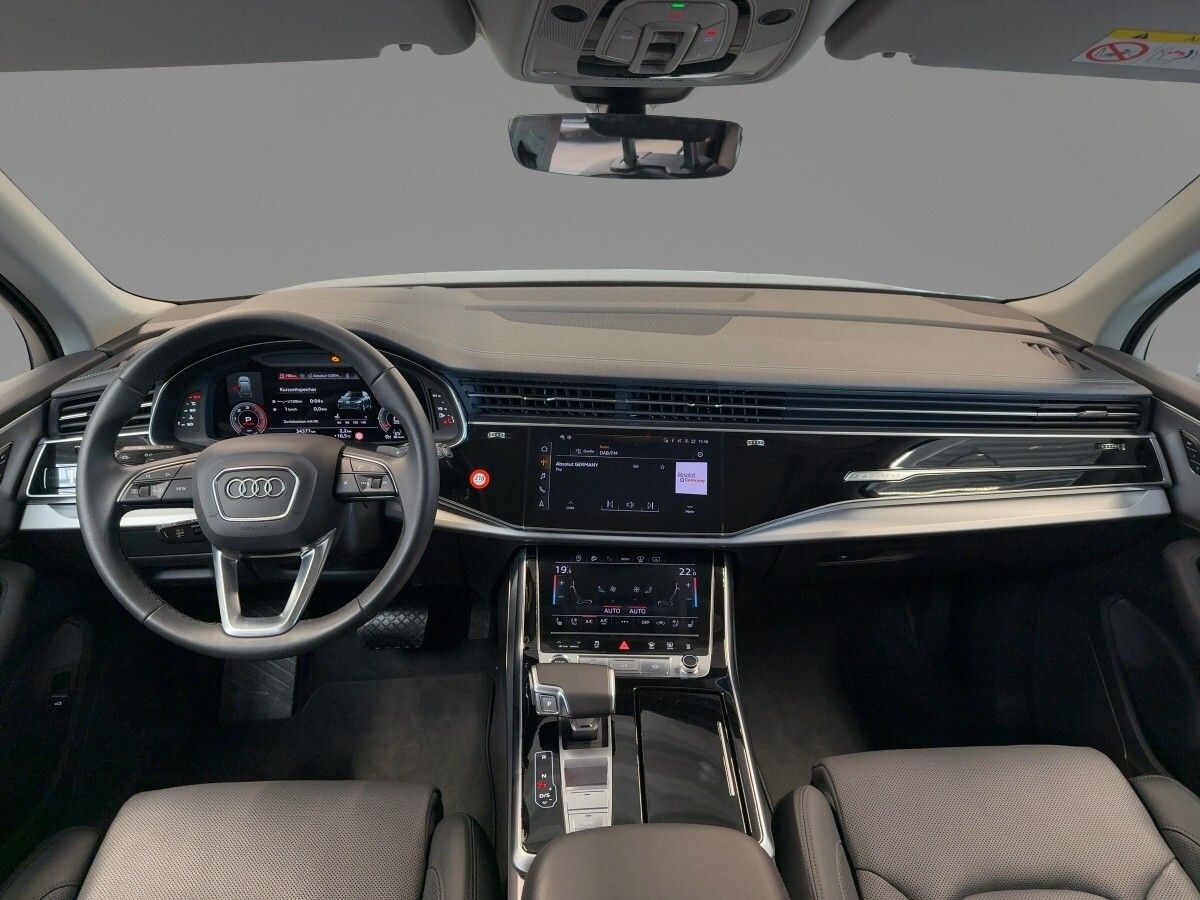 Image about Audi Q7 50 TDI quattro tiptronic