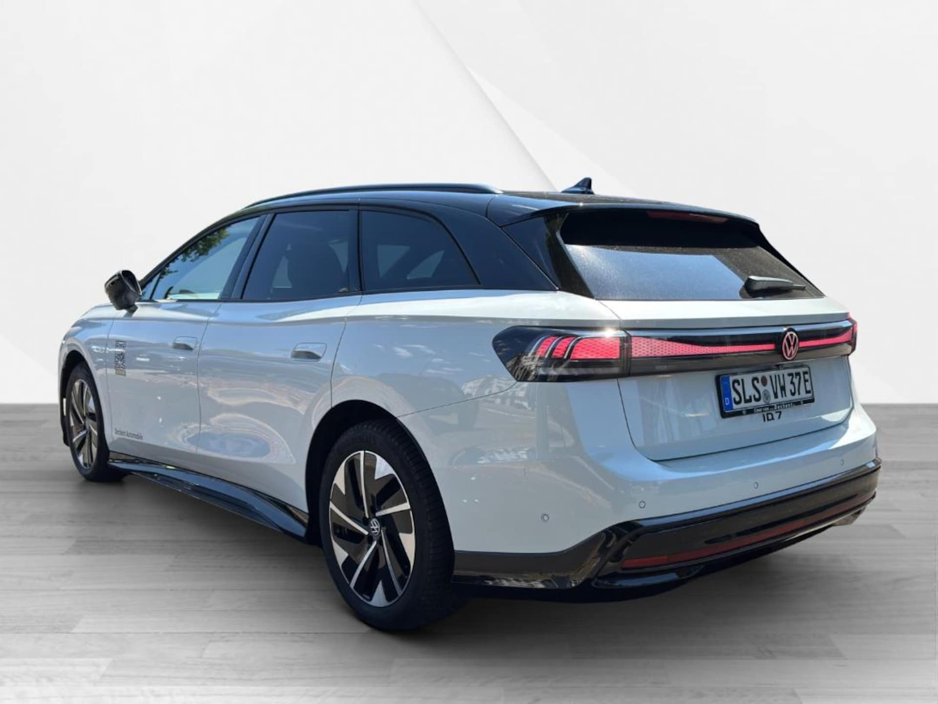 Volkswagen ID.7 Tourer Pro