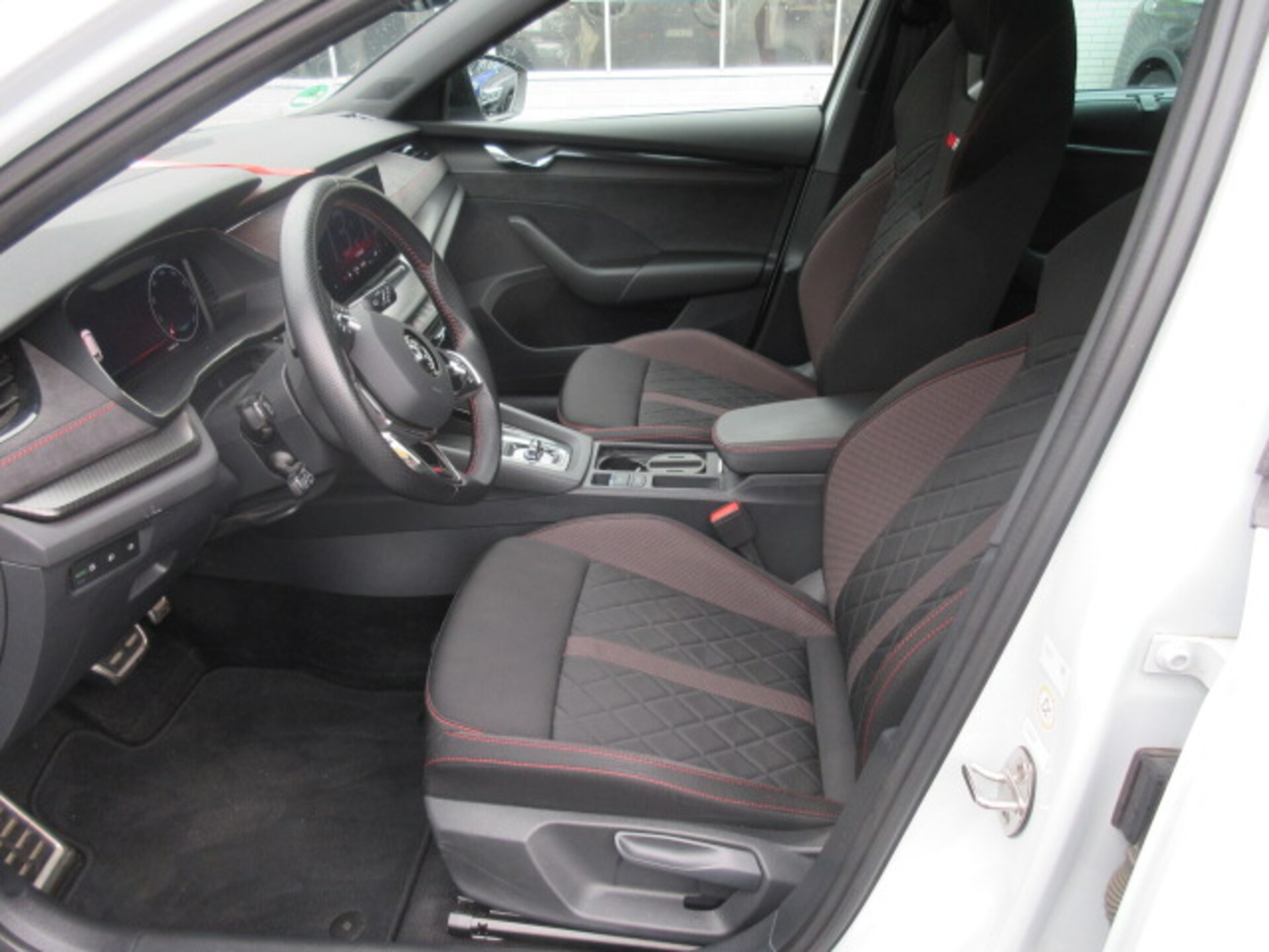 Skoda Octavia Combi RS