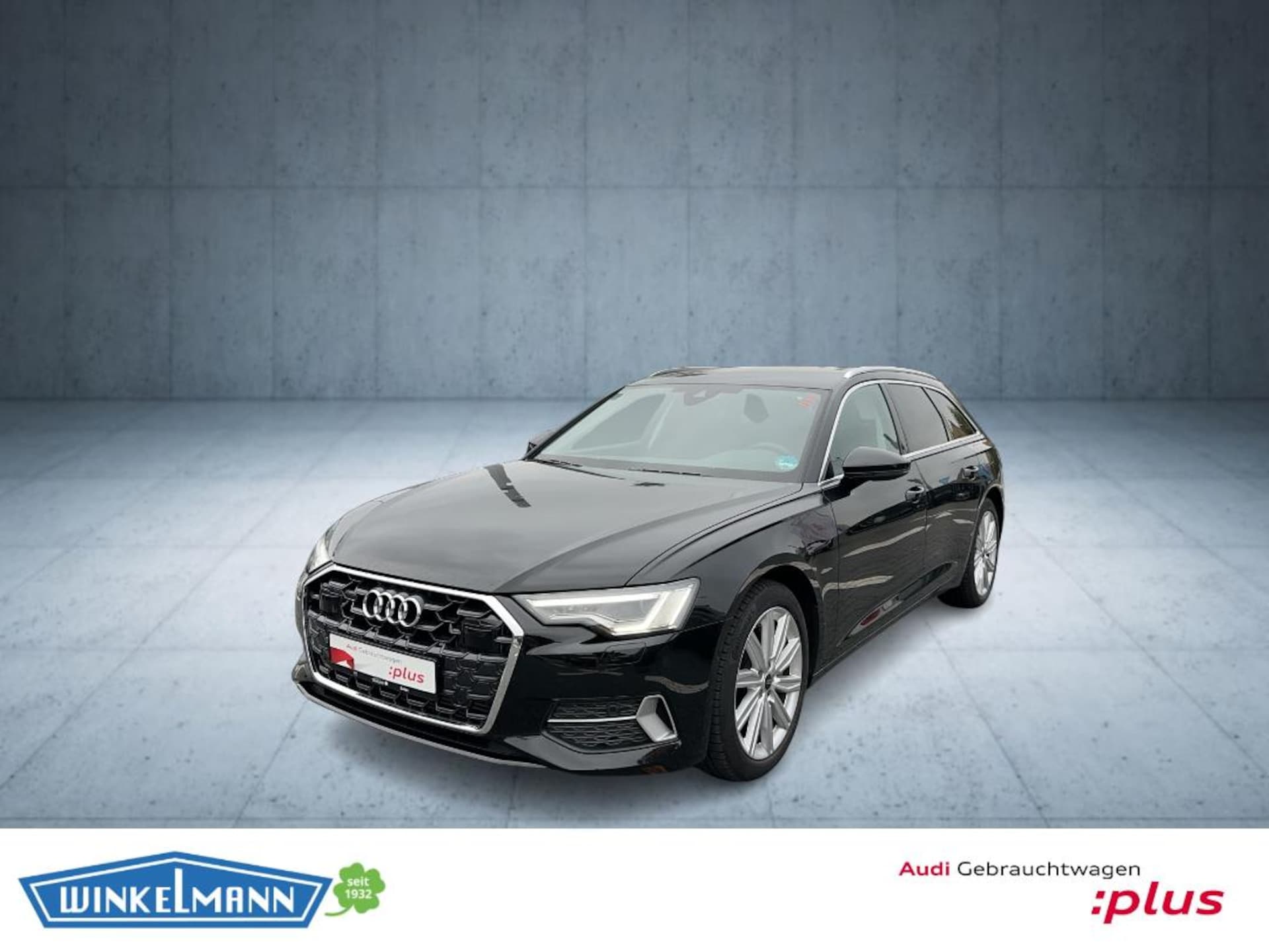 Audi A6 Avant TFSI e Sport