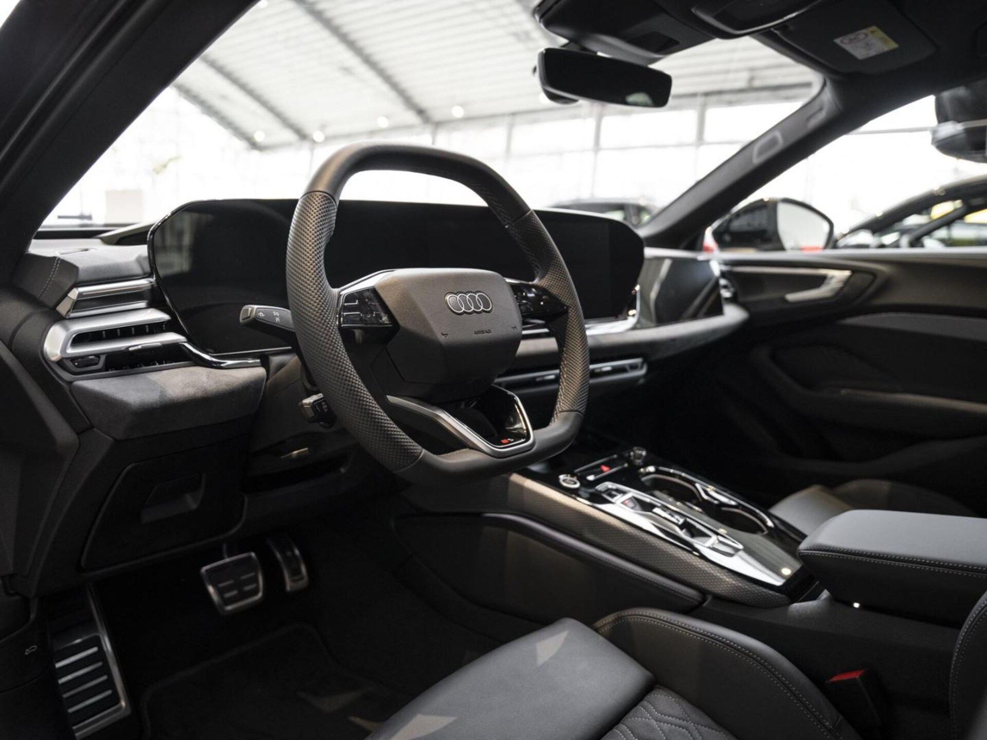 Audi A5 Limousine