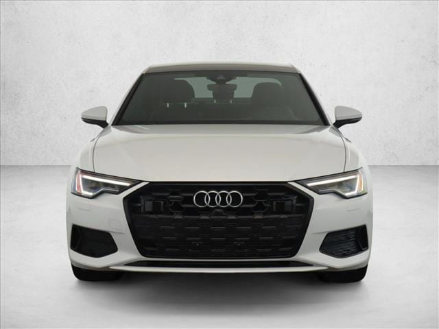 2025 AUDI A6 - Image 2