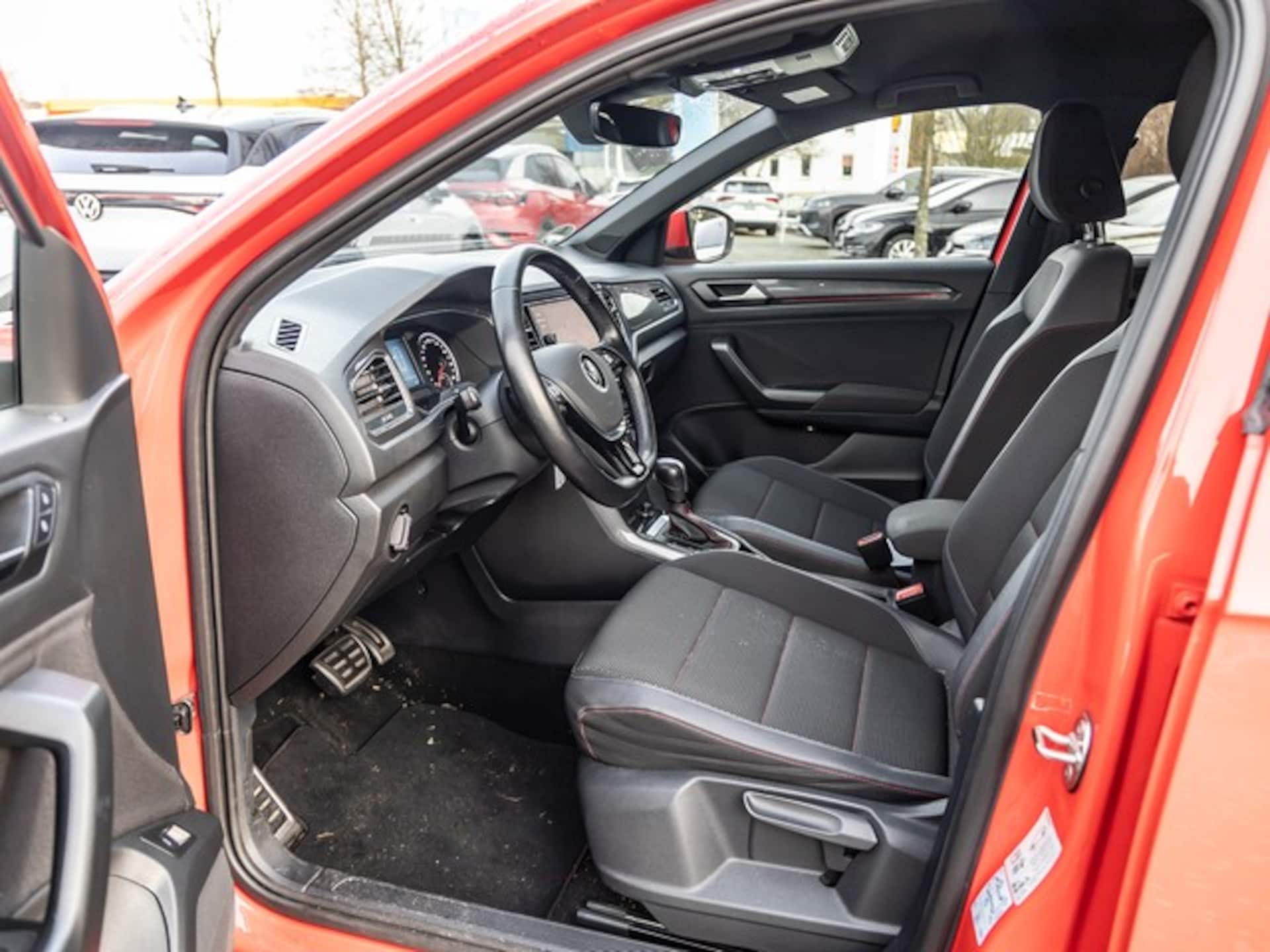 Volkswagen T-Roc Sport