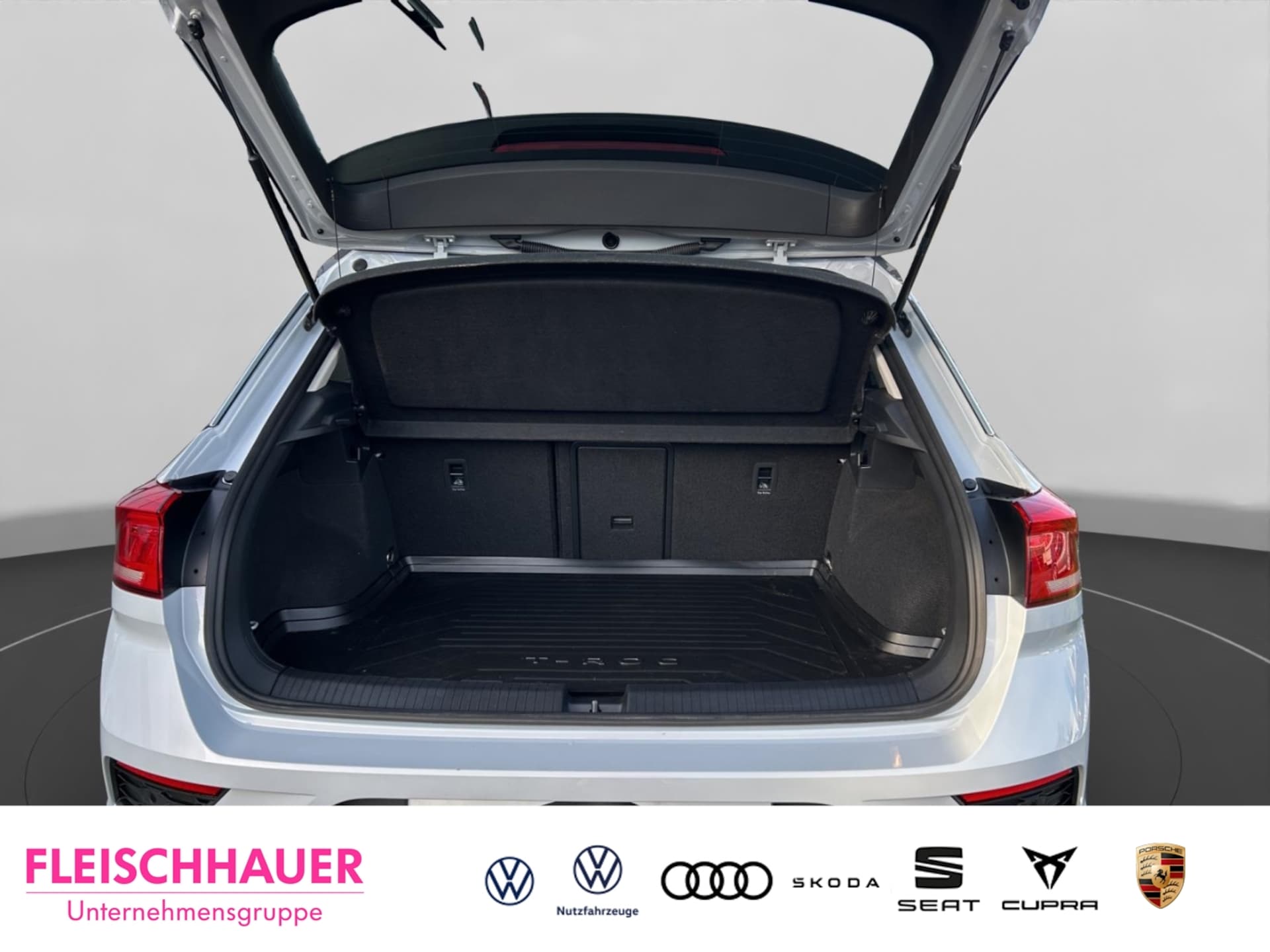 Volkswagen T-Roc IQ.DRIVE