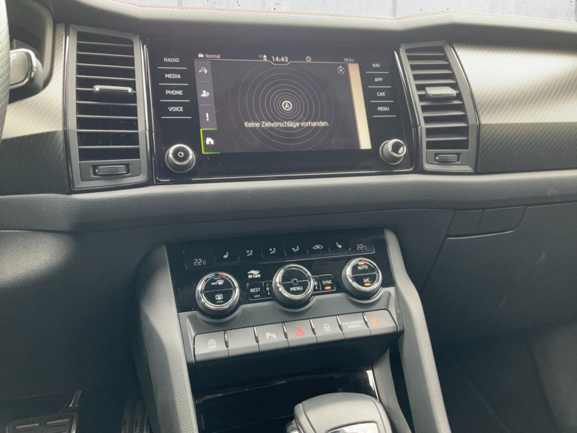 Skoda Kodiaq RS
