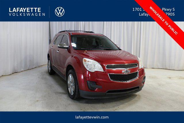 2014 Chevrolet Equinox 1LT