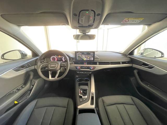 Image about Audi A4 Berline Avus 35 TFSI 110 kW (150 ch) S tronic