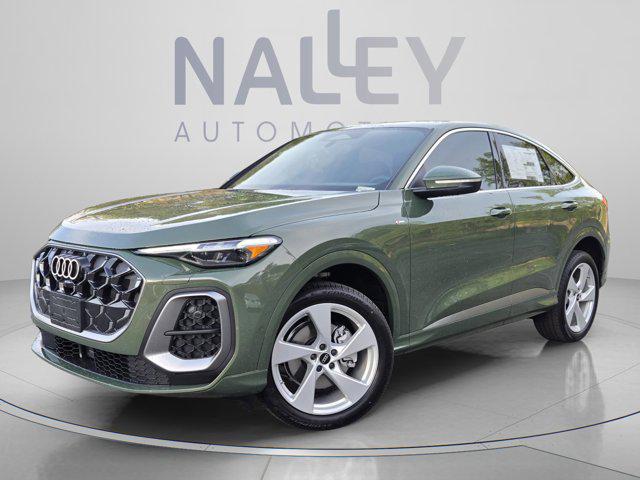 2026 Audi Q5 Sportback Premium Plus quattro's photo