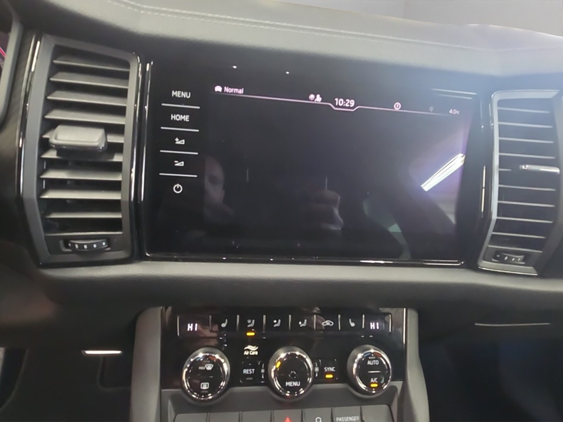 Skoda Kodiaq Sportline