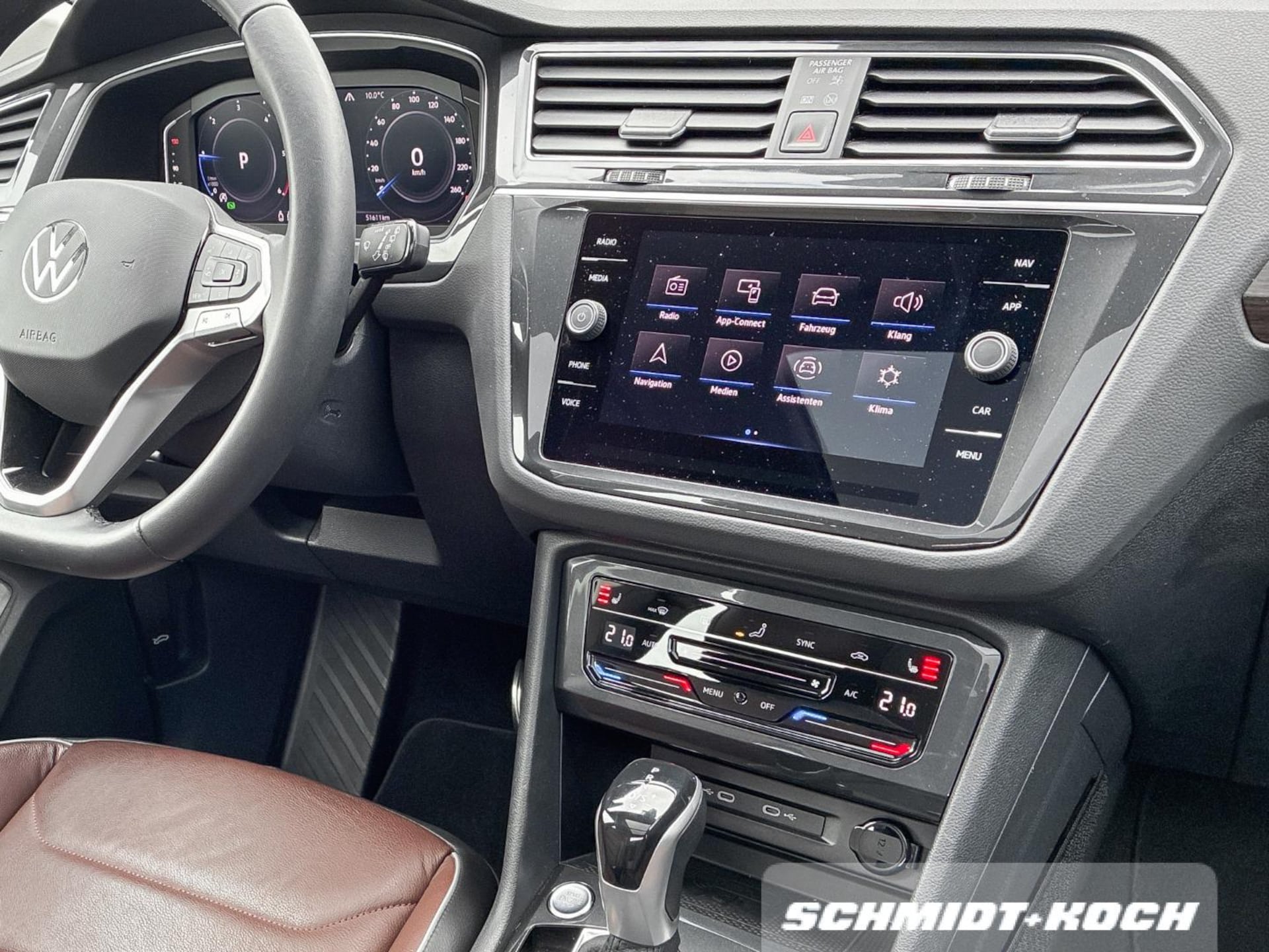 Volkswagen Tiguan Elegance