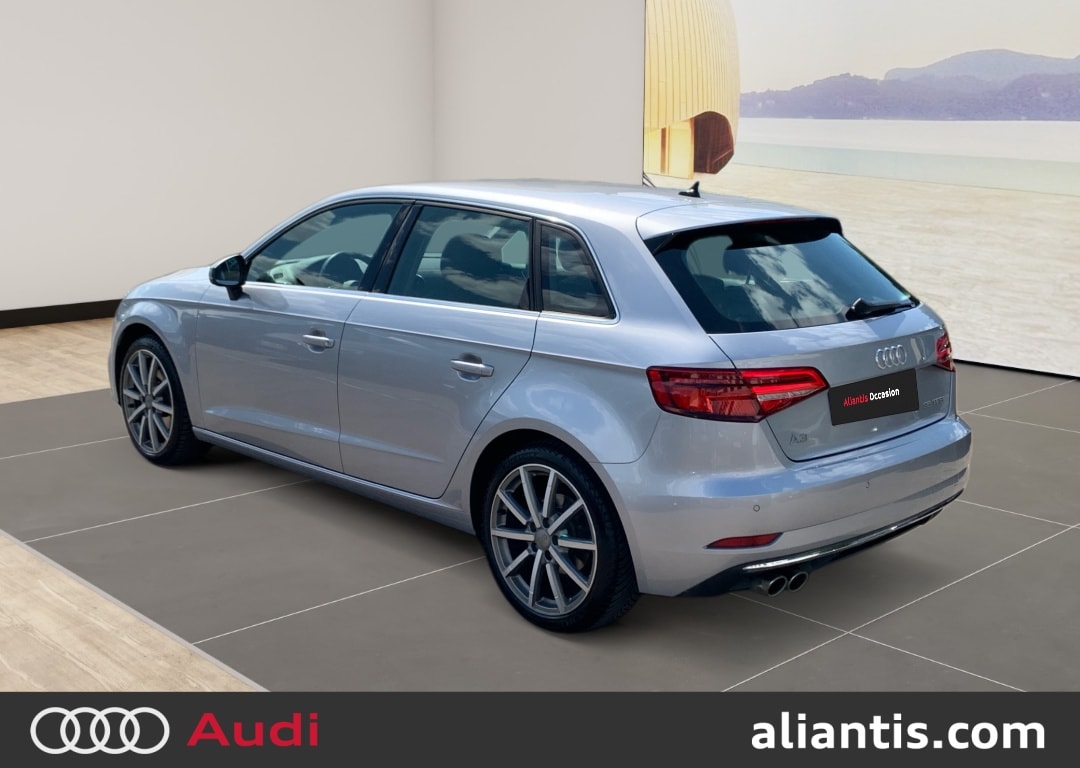 Image about Audi A3 Sportback Design Luxe 35 TFSI 110 kW (150 ch) S tronic
