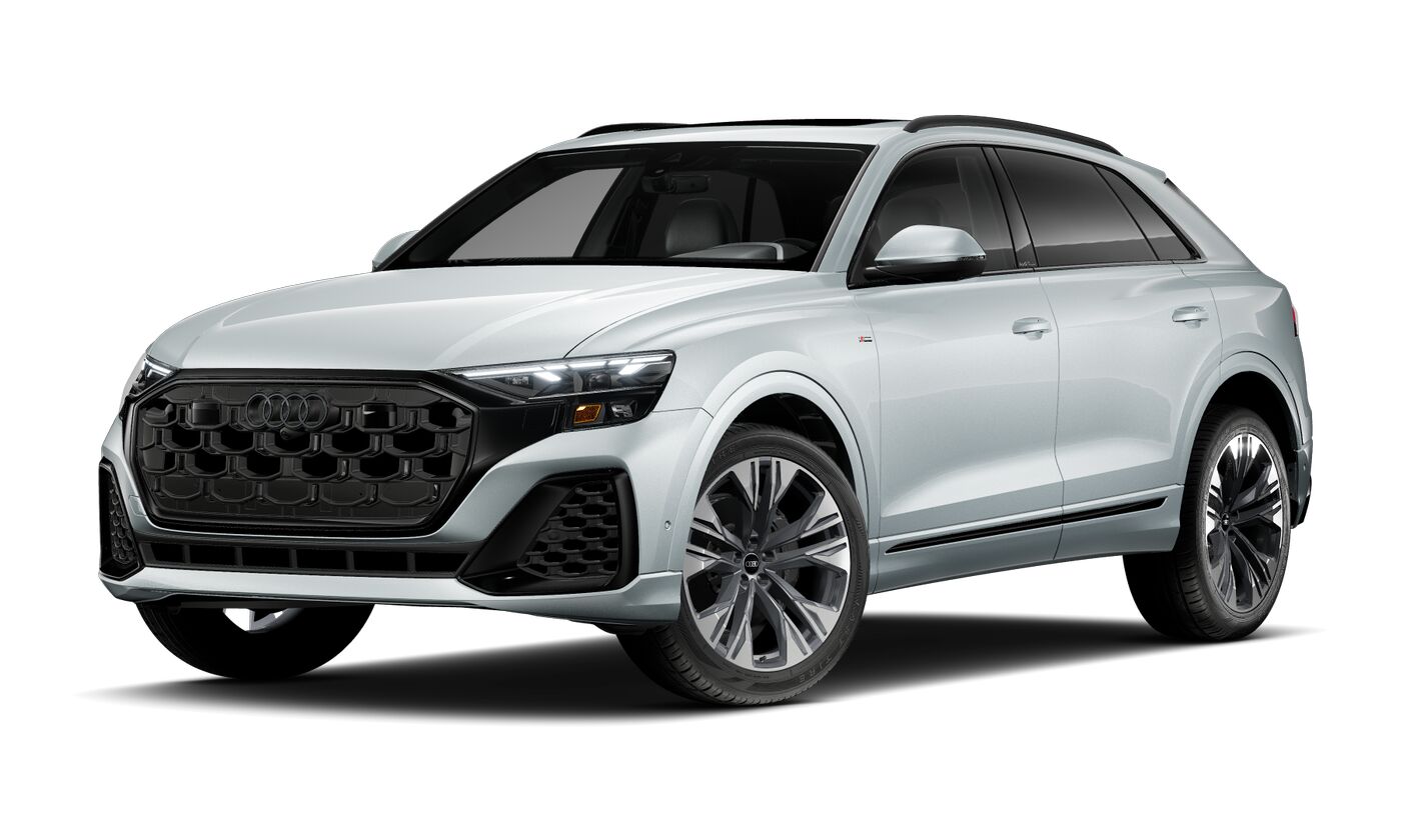 2025 Audi Q8 55 Premium Plus Tiptonic quattro's photo