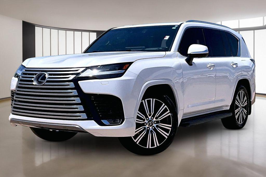 2024 Lexus LX 600 600 Luxury's photo
