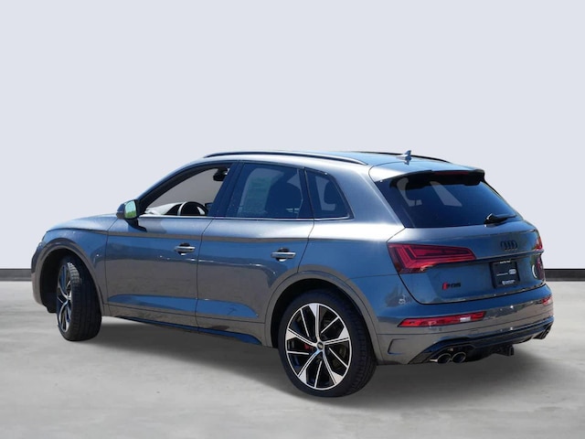 2023 Audi SQ5