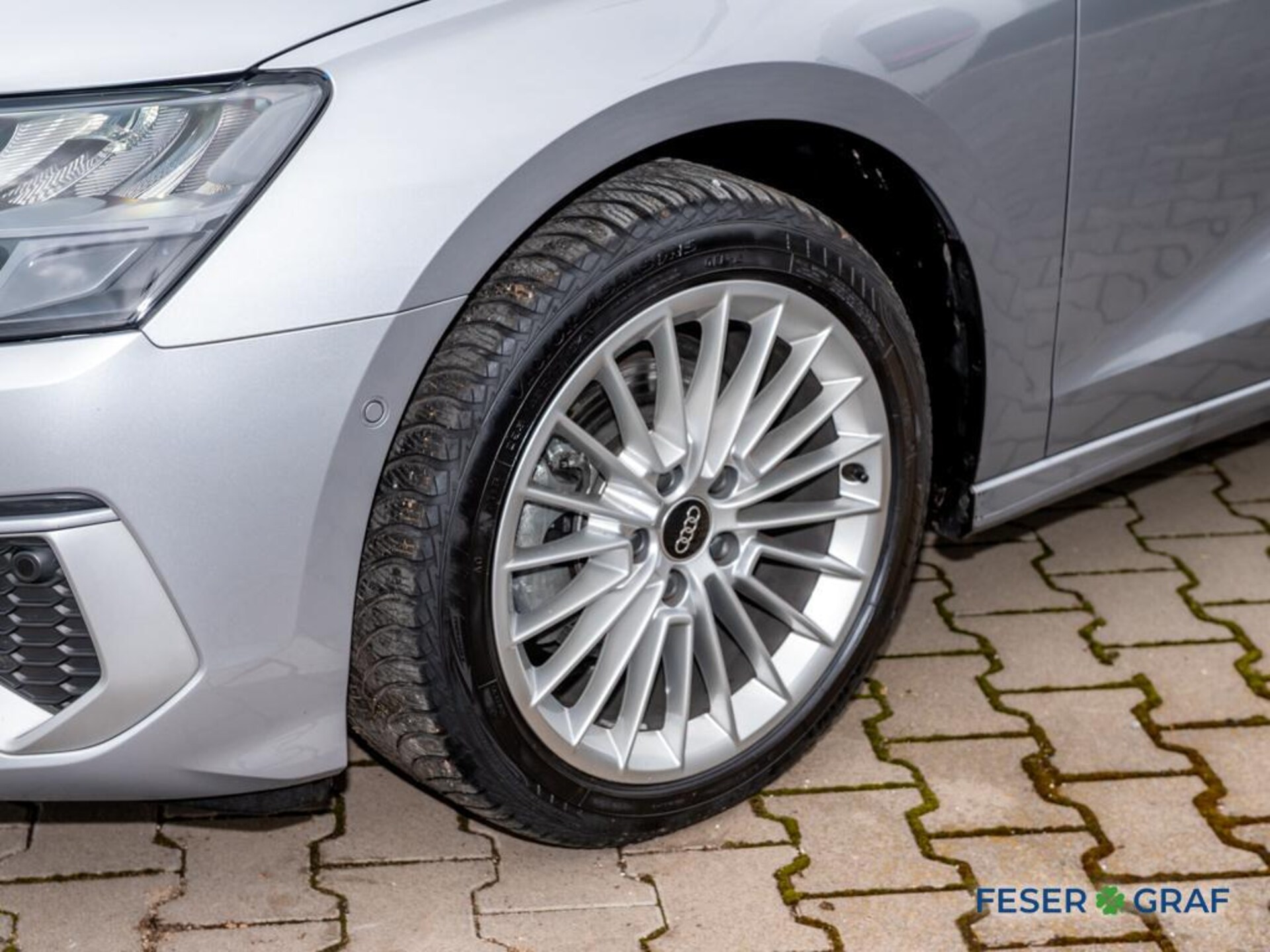 Audi A3 Sportback Advanced